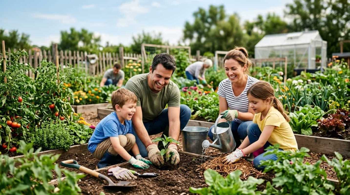 The Benefits of Volunteering as a Family and How to Get Started